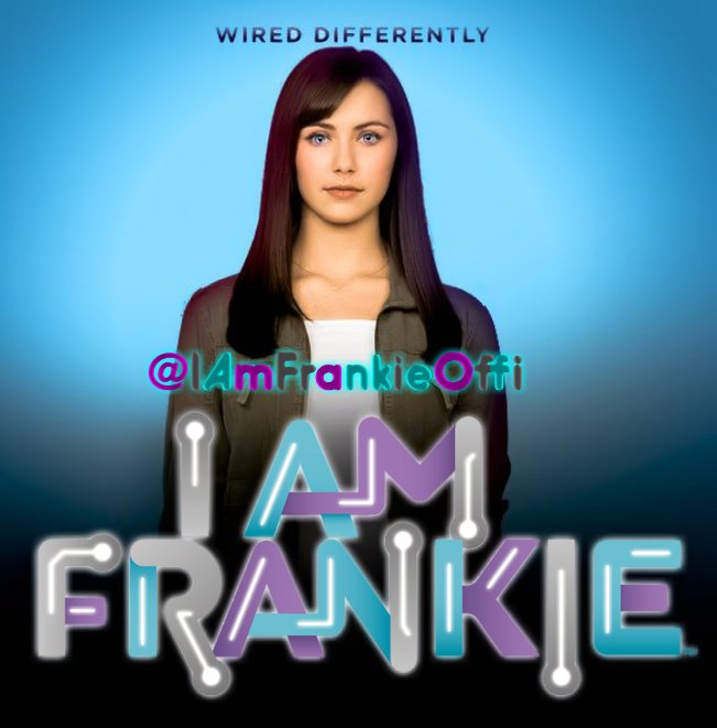 I am Frankie - Season 1 (image for) I am Frankie - Season 1